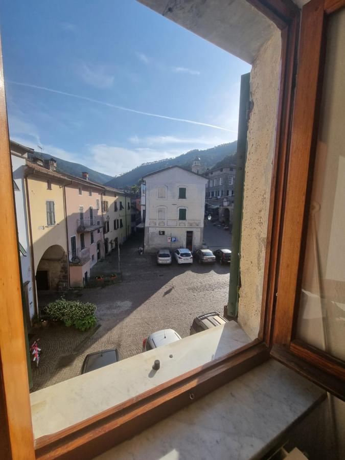 Il Borgo Apartment Pignone Luaran gambar